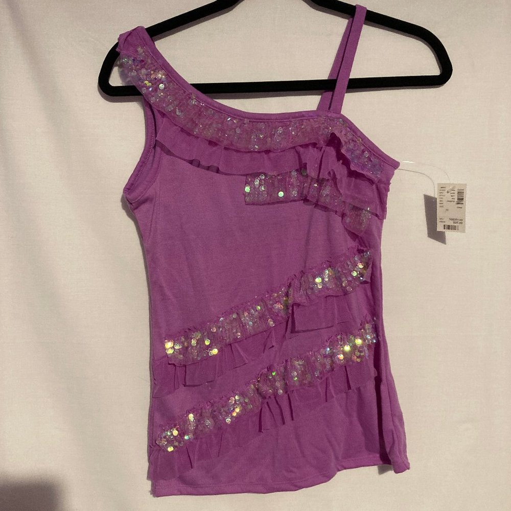 NWT Justice Tank